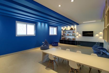 Apartamento para alugar com 54m², 1 quarto e 1 vaga Apartamento para alugar com 54m², 1 quarto e 1 vagaBrinquedoteca