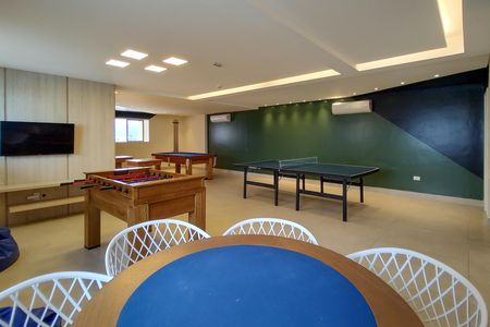Apartamento para alugar com 54m², 1 quarto e 1 vaga Apartamento para alugar com 54m², 1 quarto e 1 vagaÁrea comum