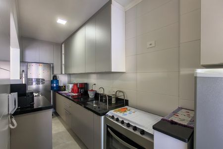 Apartamento para alugar com 54m², 1 quarto e 1 vaga Apartamento para alugar com 54m², 1 quarto e 1 vagaCozinha