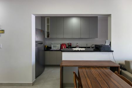 Apartamento para alugar com 54m², 1 quarto e 1 vaga Apartamento para alugar com 54m², 1 quarto e 1 vagaCozinha