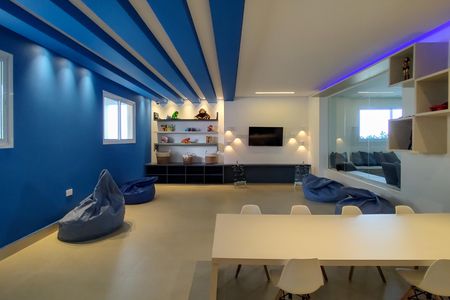 Apartamento para alugar com 54m², 1 quarto e 1 vaga Apartamento para alugar com 54m², 1 quarto e 1 vagaBrinquedoteca