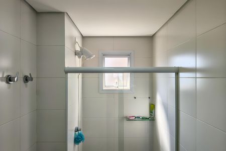 Apartamento para alugar com 54m², 1 quarto e 1 vaga Apartamento para alugar com 54m², 1 quarto e 1 vagaBanheiro da Suíte