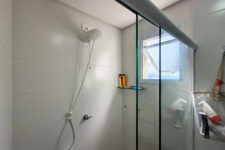 Apartamento para alugar com 54m², 1 quarto e 1 vaga Apartamento para alugar com 54m², 1 quarto e 1 vagaBanheiro social