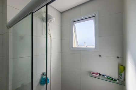 Apartamento para alugar com 54m², 1 quarto e 1 vaga Apartamento para alugar com 54m², 1 quarto e 1 vagaBanheiro da Suíte