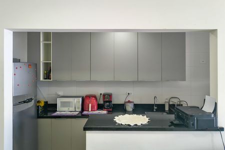 Apartamento para alugar com 54m², 1 quarto e 1 vaga Apartamento para alugar com 54m², 1 quarto e 1 vagaCozinha
