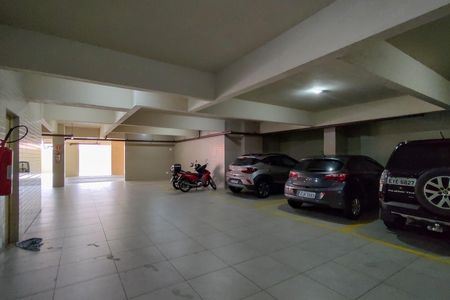 Apartamento para alugar com 54m², 1 quarto e 1 vaga Apartamento para alugar com 54m², 1 quarto e 1 vagaGaragem