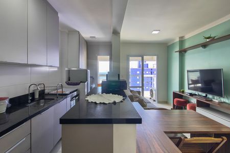 Apartamento para alugar com 54m², 1 quarto e 1 vaga Apartamento para alugar com 54m², 1 quarto e 1 vagaCozinha