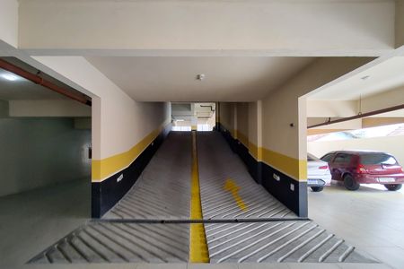 Apartamento para alugar com 54m², 1 quarto e 1 vaga Apartamento para alugar com 54m², 1 quarto e 1 vagaGaragem