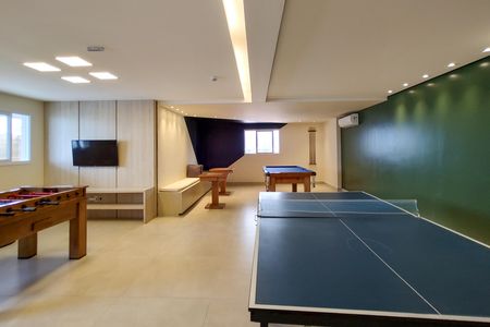 Apartamento para alugar com 54m², 1 quarto e 1 vaga Apartamento para alugar com 54m², 1 quarto e 1 vagaÁrea comum