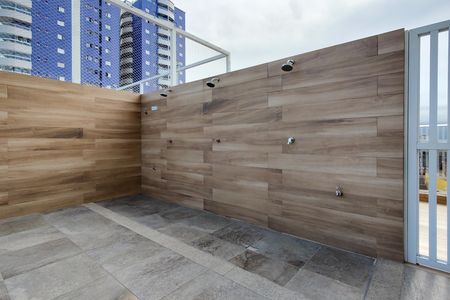Apartamento para alugar com 54m², 1 quarto e 1 vaga Apartamento para alugar com 54m², 1 quarto e 1 vagaDucha