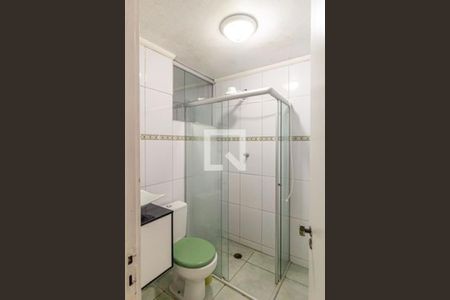 Apartamento à venda com 50m², 2 quartos e 1 vaga Apartamento à venda com 50m², 2 quartos e 1 vagaBanheiro