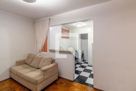 Apartamento à venda com 50m², 2 quartos e 1 vaga Apartamento à venda com 50m², 2 quartos e 1 vagaSala