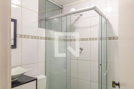 Apartamento à venda com 50m², 2 quartos e 1 vaga Apartamento à venda com 50m², 2 quartos e 1 vagaBanheiro