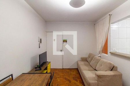 Apartamento à venda com 50m², 2 quartos e 1 vaga Apartamento à venda com 50m², 2 quartos e 1 vagaSala