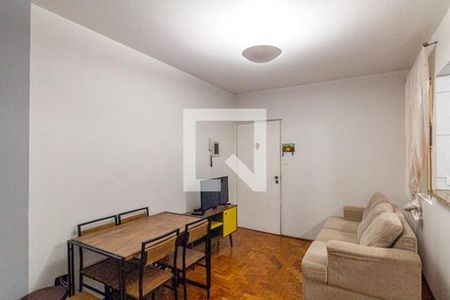 Apartamento à venda com 50m², 2 quartos e 1 vaga Apartamento à venda com 50m², 2 quartos e 1 vagaSala