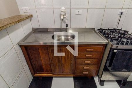 Apartamento à venda com 50m², 2 quartos e 1 vaga Apartamento à venda com 50m², 2 quartos e 1 vagaCozinha