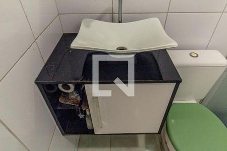 Apartamento à venda com 50m², 2 quartos e 1 vaga Apartamento à venda com 50m², 2 quartos e 1 vagaBanheiro