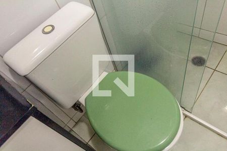 Apartamento à venda com 50m², 2 quartos e 1 vaga Apartamento à venda com 50m², 2 quartos e 1 vagaBanheiro