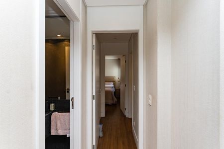 Apartamento para alugar com 93m², 2 quartos e 2 vagas Apartamento para alugar com 93m², 2 quartos e 2 vagasCorredor