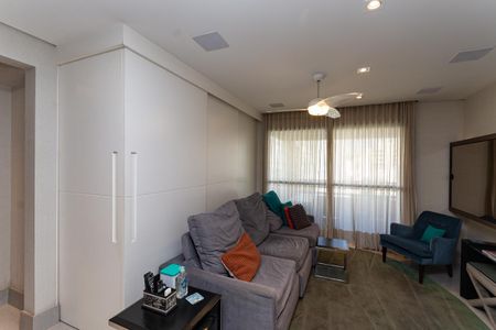 Apartamento para alugar com 93m², 2 quartos e 2 vagas