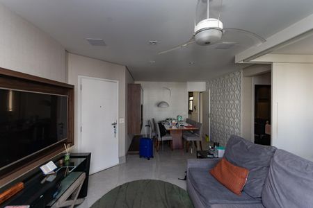 Apartamento para alugar com 93m², 2 quartos e 2 vagas Apartamento para alugar com 93m², 2 quartos e 2 vagasSala