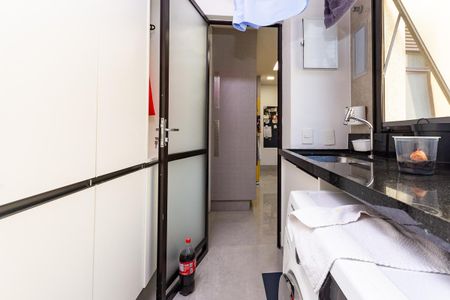 Apartamento para alugar com 93m², 2 quartos e 2 vagas Apartamento para alugar com 93m², 2 quartos e 2 vagasÁrea de Serviço