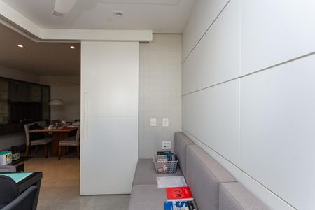 Apartamento para alugar com 93m², 2 quartos e 2 vagas Apartamento para alugar com 93m², 2 quartos e 2 vagasQuarto 3 Revercivel