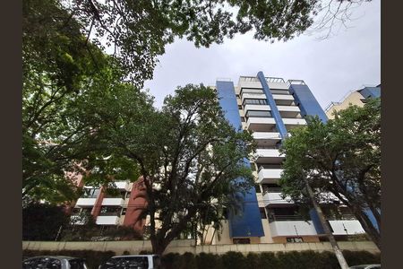 Apartamento para alugar com 93m², 2 quartos e 2 vagas Apartamento para alugar com 93m², 2 quartos e 2 vagasFachada