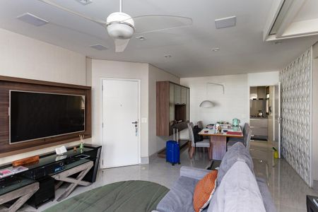 Apartamento para alugar com 93m², 2 quartos e 2 vagas Apartamento para alugar com 93m², 2 quartos e 2 vagasSala