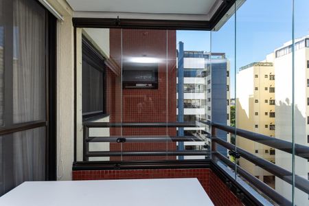 Varanda Gourmet de apartamento para alugar com 2 quartos, 93m² em Vila Leopoldina, São Paulo