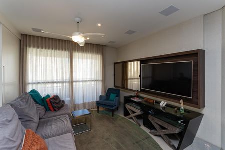 Apartamento para alugar com 93m², 2 quartos e 2 vagas Apartamento para alugar com 93m², 2 quartos e 2 vagasSala