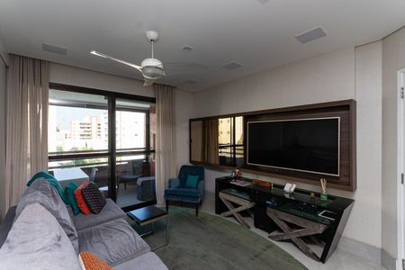 Sala de apartamento para alugar com 2 quartos, 93m² em Vila Leopoldina, São Paulo
