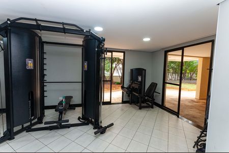 Apartamento para alugar com 93m², 2 quartos e 2 vagas Apartamento para alugar com 93m², 2 quartos e 2 vagasÁrea Comum