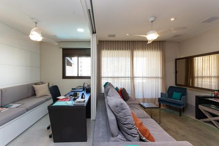 Apartamento para alugar com 93m², 2 quartos e 2 vagas Apartamento para alugar com 93m², 2 quartos e 2 vagasQuarto 3 Revercivel