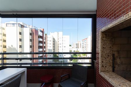 Apartamento para alugar com 93m², 2 quartos e 2 vagas Apartamento para alugar com 93m², 2 quartos e 2 vagasVaranda Gourmet