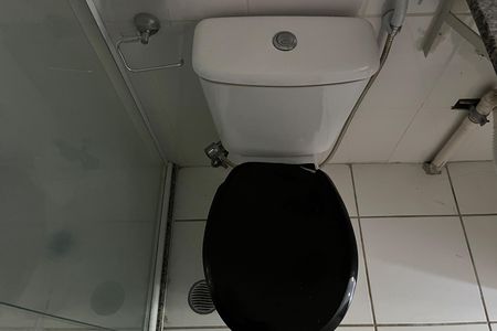 Apartamento para alugar com 62m², 2 quartos e sem vagaBanheiro da Suíte