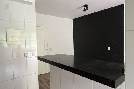 Apartamento para alugar com 62m², 2 quartos e sem vagaCozinha e Área de Serviço