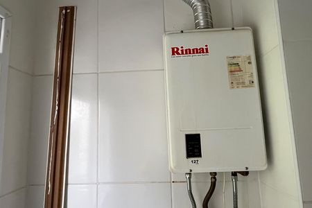 Apartamento para alugar com 62m², 2 quartos e sem vagaCozinha e Área de Serviço
