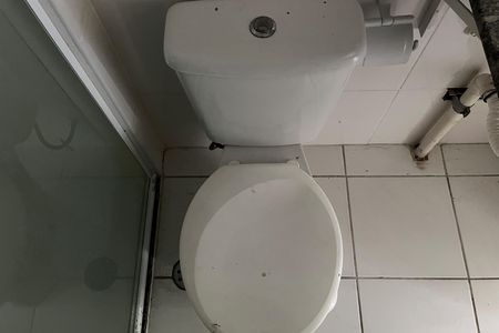 Apartamento para alugar com 62m², 2 quartos e sem vagaBanheiro Social