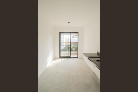 Sala de kitnet/studio à venda com 1 quarto, 29m² em Vila Clementino, São Paulo