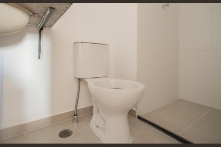 Studio à venda com 29m², 1 quarto e sem vaga Studio à venda com 29m², 1 quarto e sem vagaBanheiro da Suíte