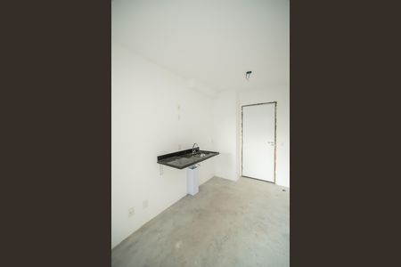 Studio à venda com 29m², 1 quarto e sem vaga Studio à venda com 29m², 1 quarto e sem vagaCozinha