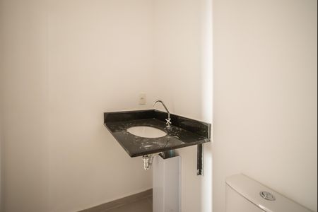 Studio à venda com 29m², 1 quarto e sem vaga Studio à venda com 29m², 1 quarto e sem vagaBanheiro da Suíte