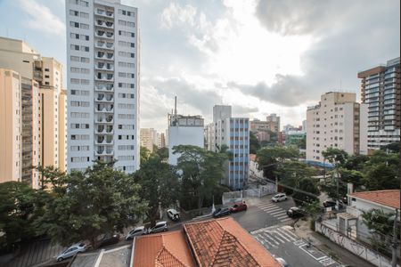 Studio à venda com 29m², 1 quarto e sem vaga Studio à venda com 29m², 1 quarto e sem vagaVista da Varanda