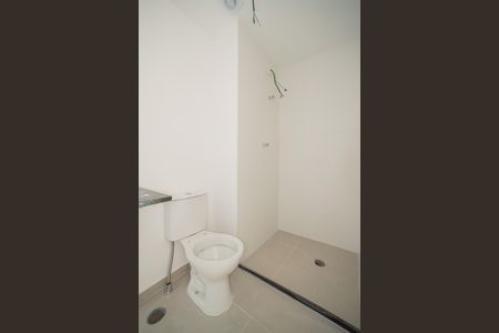 Studio à venda com 29m², 1 quarto e sem vaga Studio à venda com 29m², 1 quarto e sem vagaBanheiro da Suíte