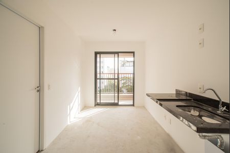 Sala de kitnet/studio à venda com 1 quarto, 29m² em Vila Clementino, São Paulo