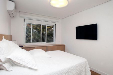Apartamento à venda com 80m², 2 quartos e 2 vagasQuarto 1 Suíte