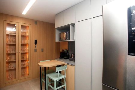 Apartamento à venda com 80m², 2 quartos e 2 vagasCozinha