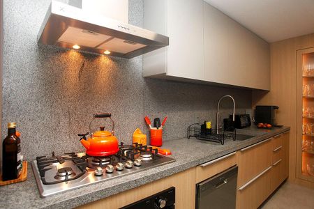 Apartamento à venda com 80m², 2 quartos e 2 vagasCozinha