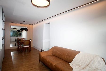 Apartamento à venda com 80m², 2 quartos e 2 vagasSala